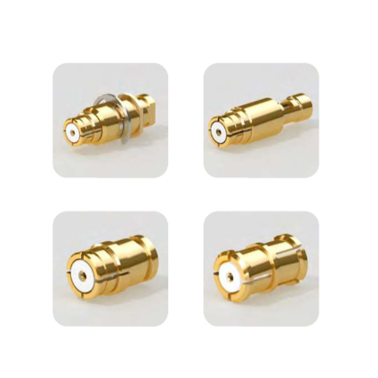 SMP 超小型盲配射頻連接器